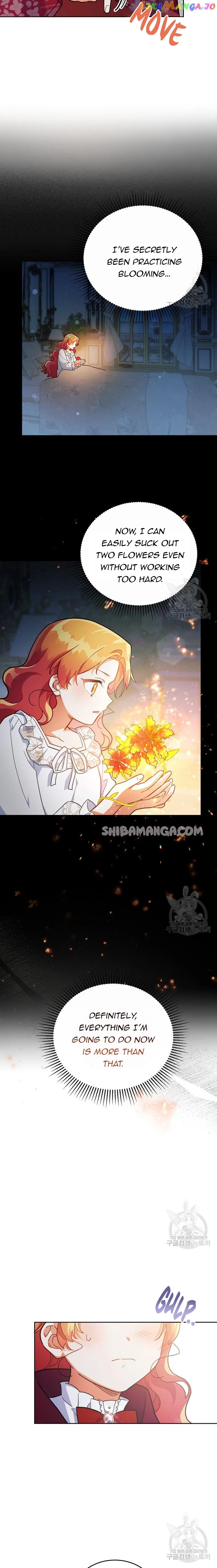 The Little Lord Who Makes Flowers Bloom Chapter 19 Online - página 9