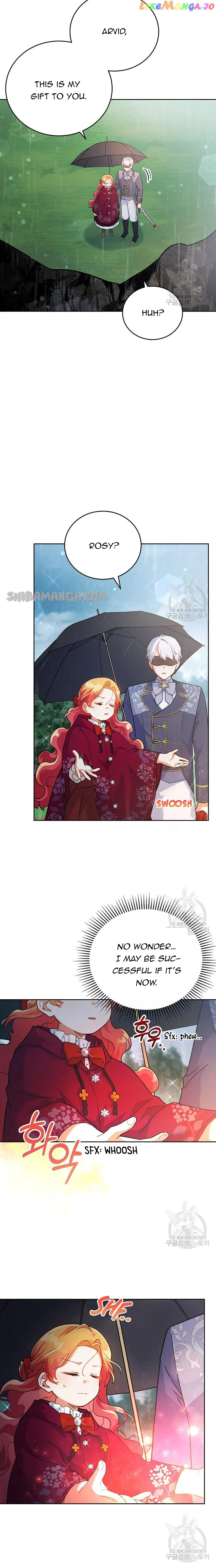 The Little Lord Who Makes Flowers Bloom Chapter 19 Online - página 10