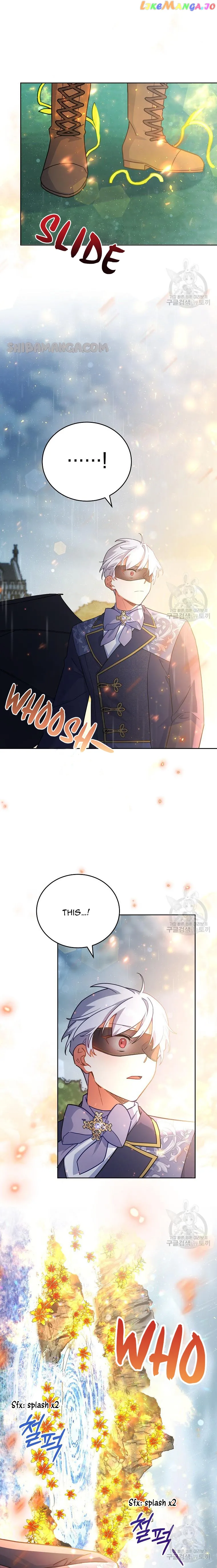The Little Lord Who Makes Flowers Bloom Chapter 19 Online - página 11