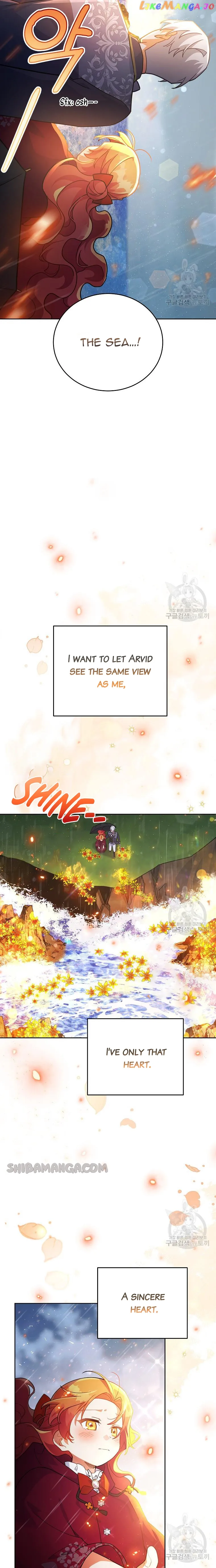 The Little Lord Who Makes Flowers Bloom Chapter 19 Online - página 12