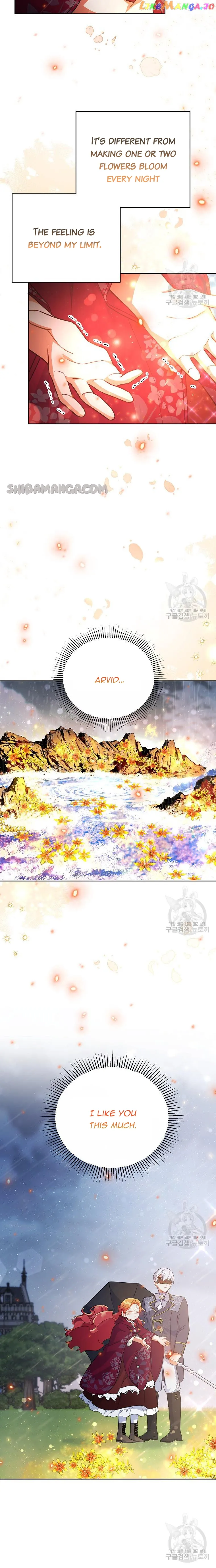 The Little Lord Who Makes Flowers Bloom Chapter 19 Online - página 13