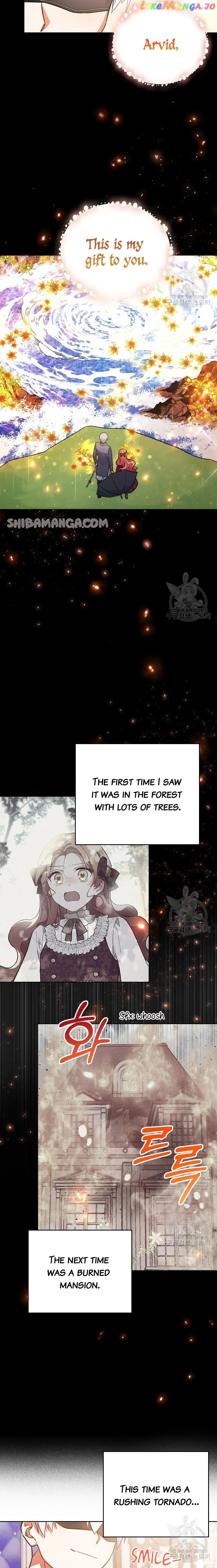 The Little Lord Who Makes Flowers Bloom Chapter 19 Online - página 15