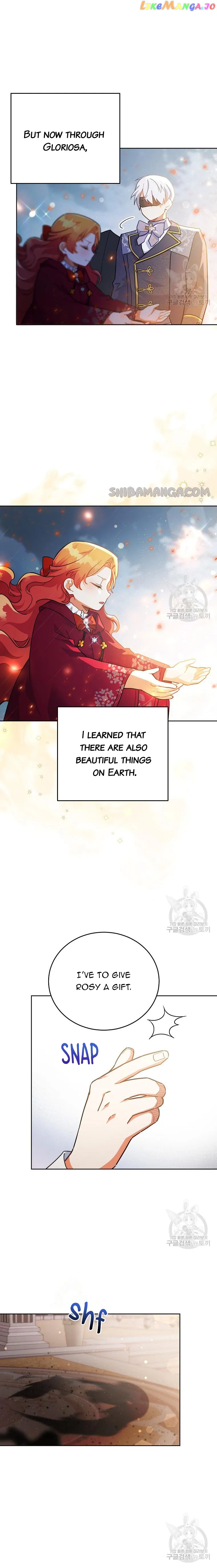 The Little Lord Who Makes Flowers Bloom Chapter 19 Online - página 17