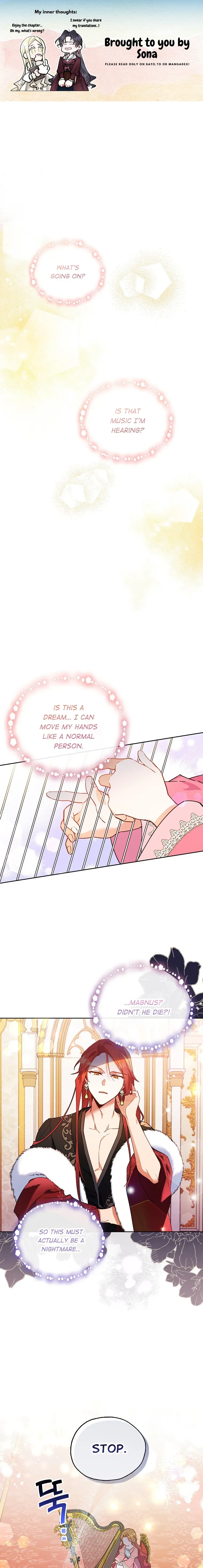 The Little Lord Who Makes Flowers Bloom Chapter 2 Online - página 1