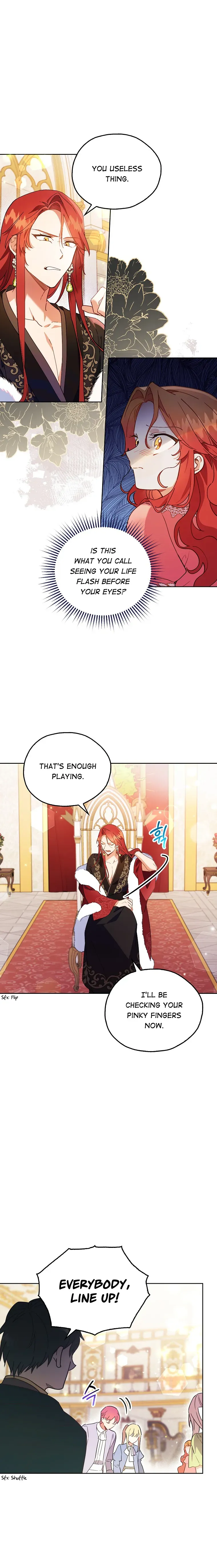 The Little Lord Who Makes Flowers Bloom Chapter 2 Online - página 3