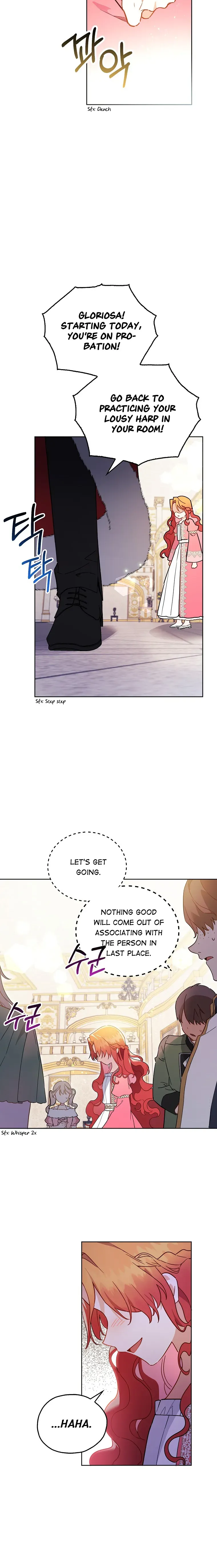 The Little Lord Who Makes Flowers Bloom Chapter 2 Online - página 8