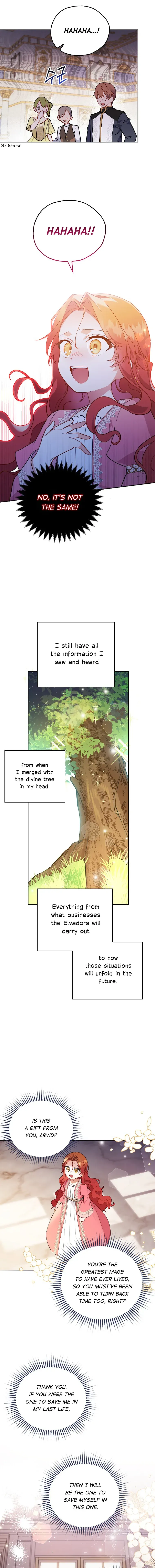 The Little Lord Who Makes Flowers Bloom Chapter 2 Online - página 9