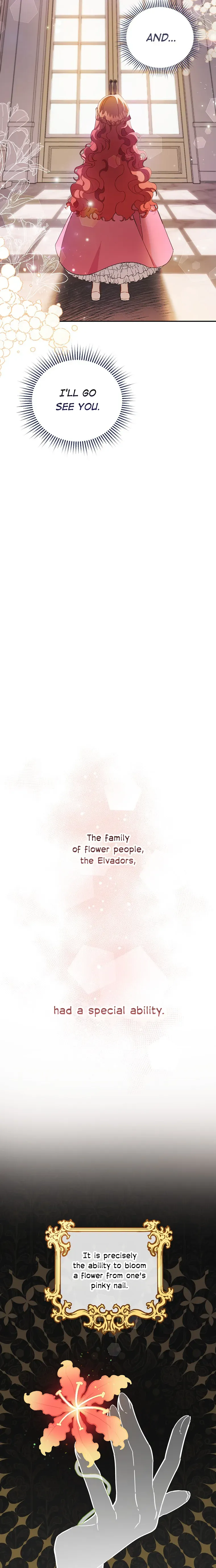 The Little Lord Who Makes Flowers Bloom Chapter 2 Online - página 10