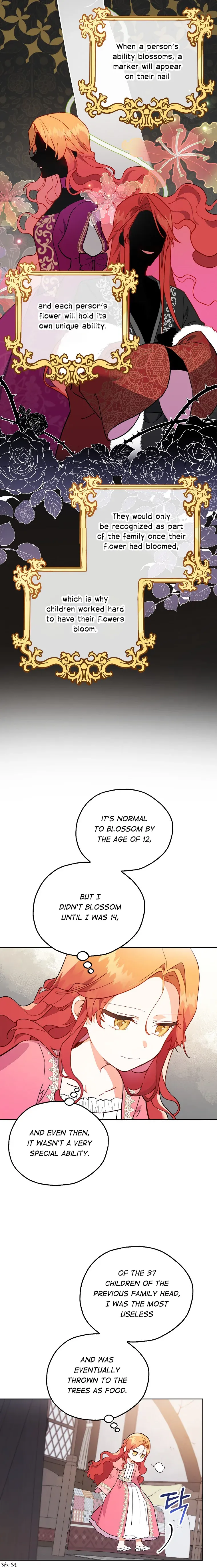 The Little Lord Who Makes Flowers Bloom Chapter 2 Online - página 11