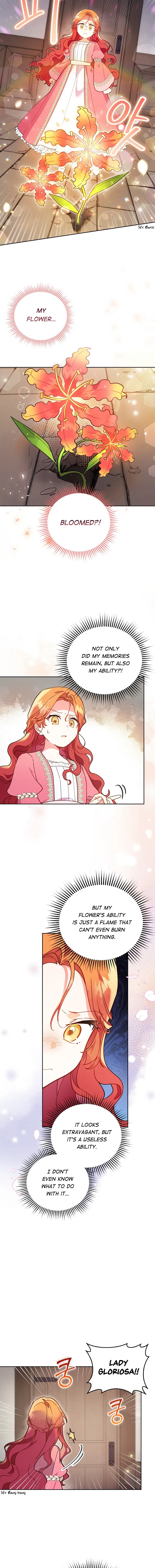 The Little Lord Who Makes Flowers Bloom Chapter 2 Online - página 13