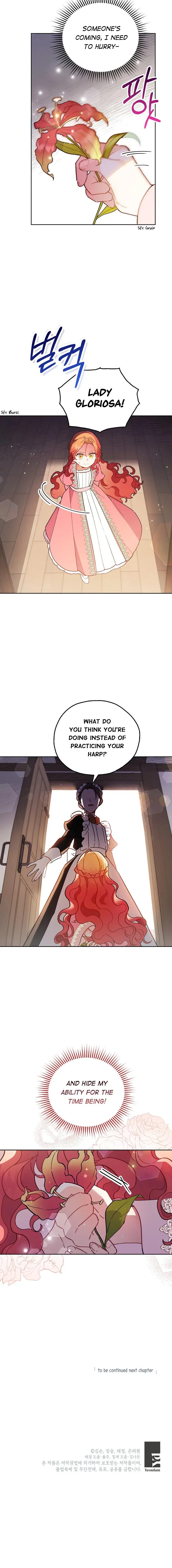 The Little Lord Who Makes Flowers Bloom Chapter 2 Online - página 14