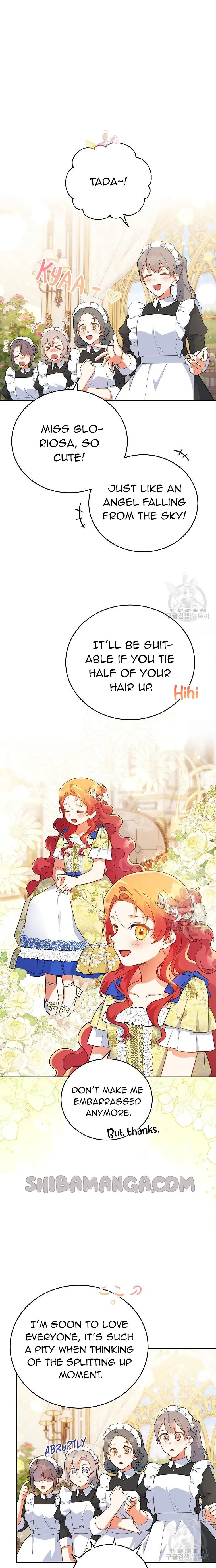 The Little Lord Who Makes Flowers Bloom Chapter 20 Online - página 2