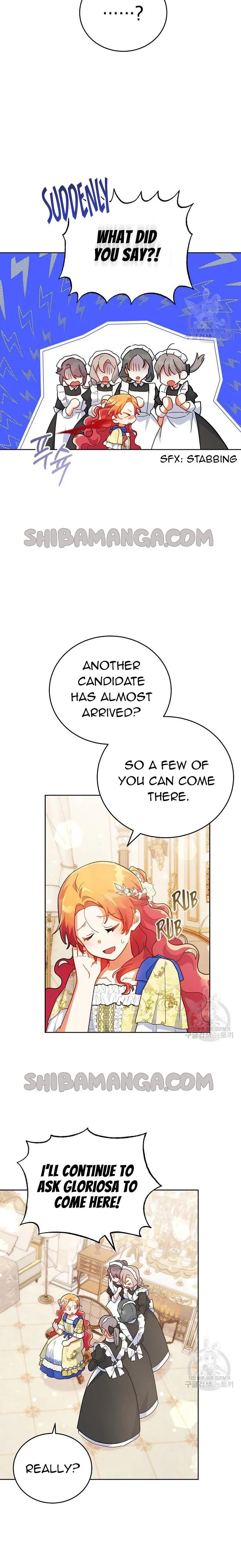 The Little Lord Who Makes Flowers Bloom Chapter 20 Online - página 3