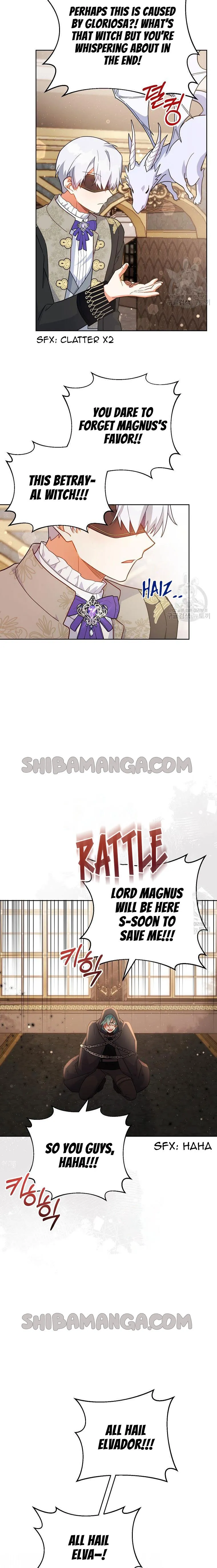 The Little Lord Who Makes Flowers Bloom Chapter 20 Online - página 8