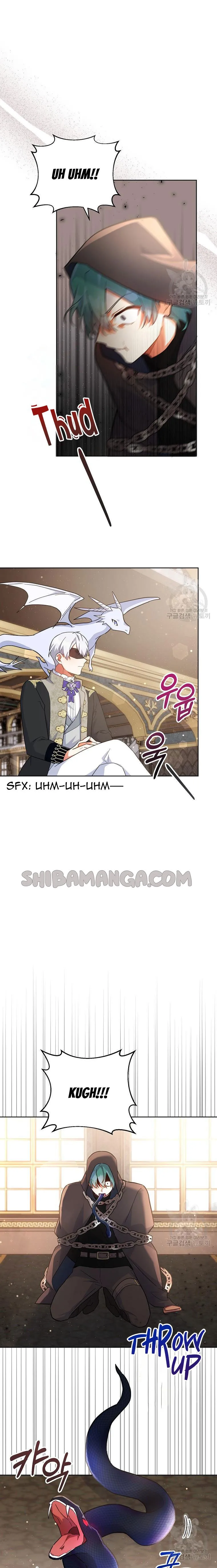 The Little Lord Who Makes Flowers Bloom Chapter 20 Online - página 10