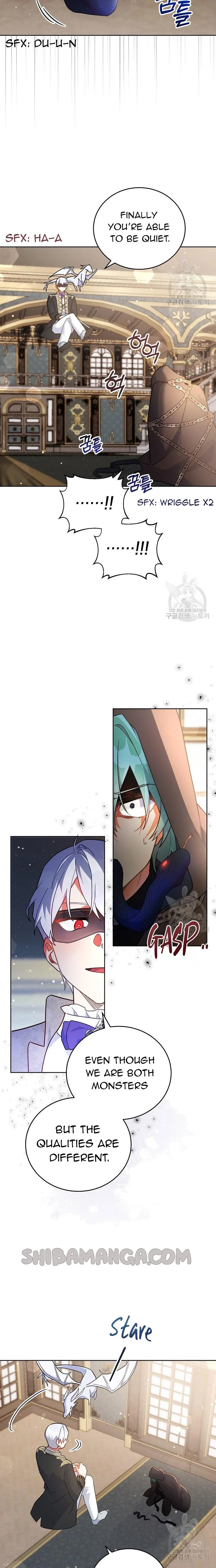 The Little Lord Who Makes Flowers Bloom Chapter 20 Online - página 11