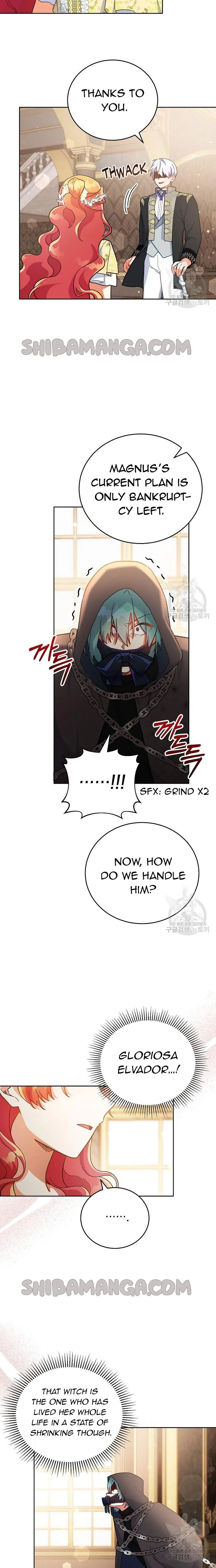 The Little Lord Who Makes Flowers Bloom Chapter 20 Online - página 12