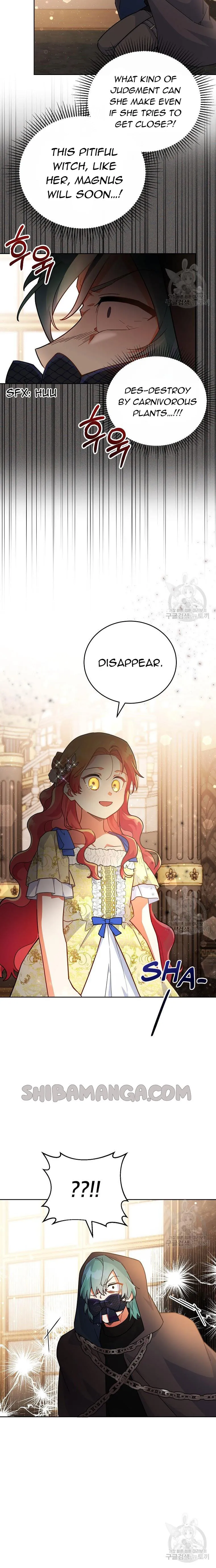 The Little Lord Who Makes Flowers Bloom Chapter 20 Online - página 13