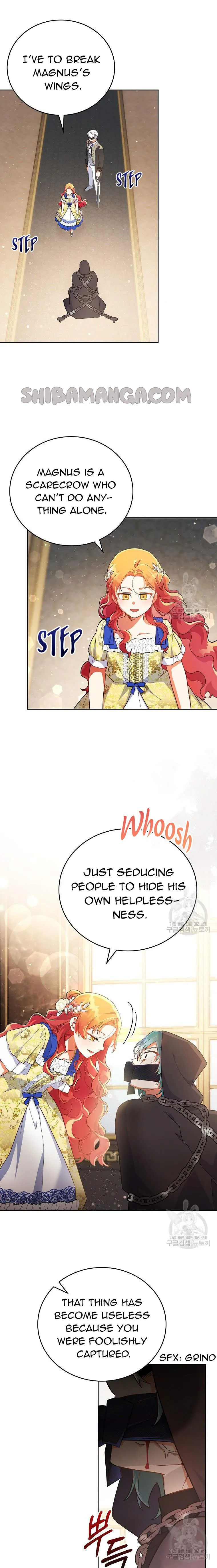The Little Lord Who Makes Flowers Bloom Chapter 20 Online - página 14