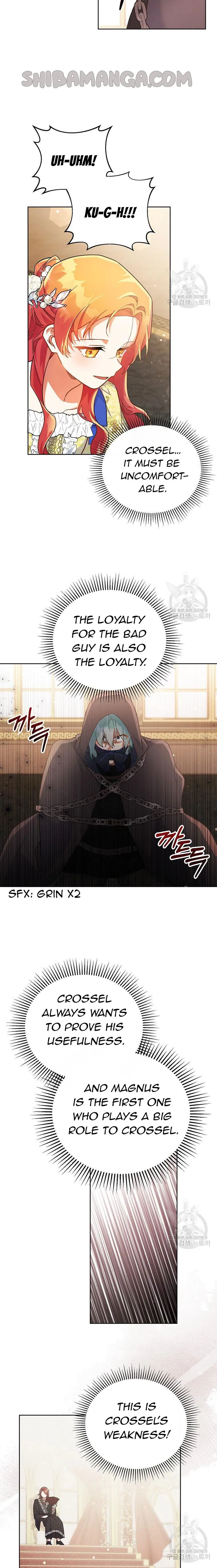 The Little Lord Who Makes Flowers Bloom Chapter 20 Online - página 15