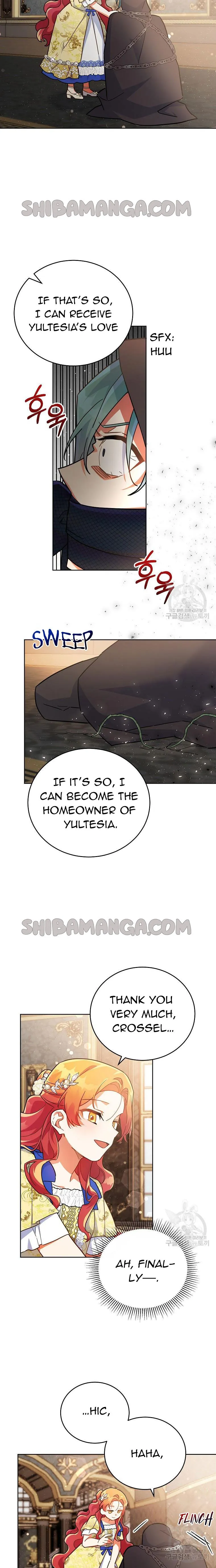 The Little Lord Who Makes Flowers Bloom Chapter 20 Online - página 17