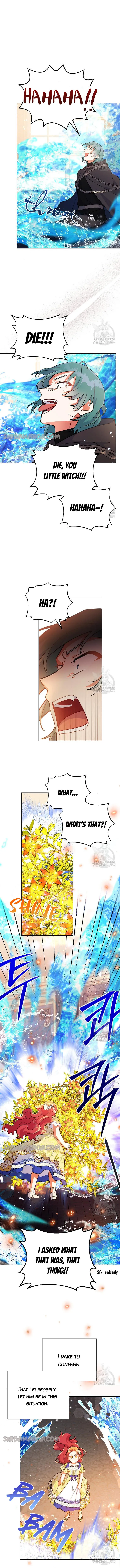 The Little Lord Who Makes Flowers Bloom Chapter 21 Online - página 3