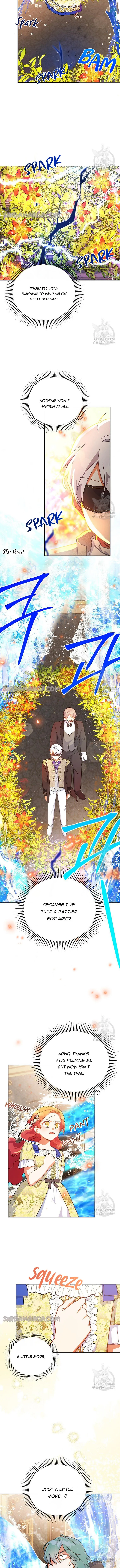The Little Lord Who Makes Flowers Bloom Chapter 21 Online - página 5