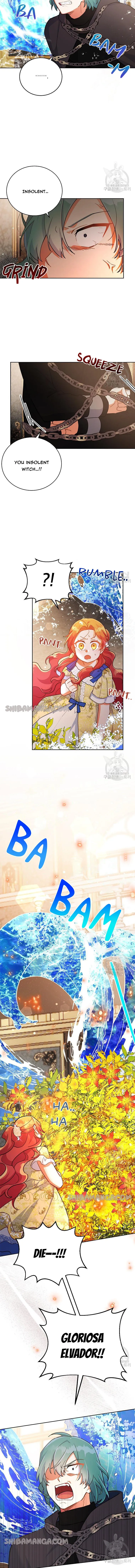 The Little Lord Who Makes Flowers Bloom Chapter 21 Online - página 6