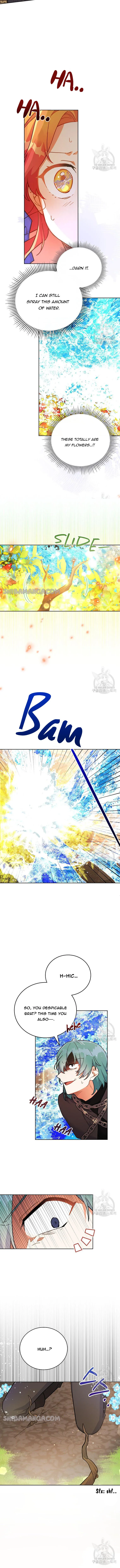 The Little Lord Who Makes Flowers Bloom Chapter 21 Online - página 7