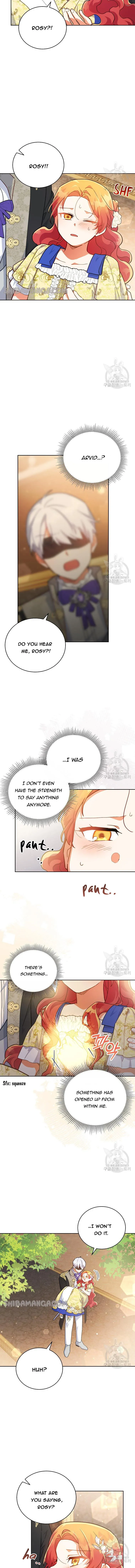 The Little Lord Who Makes Flowers Bloom Chapter 21 Online - página 10