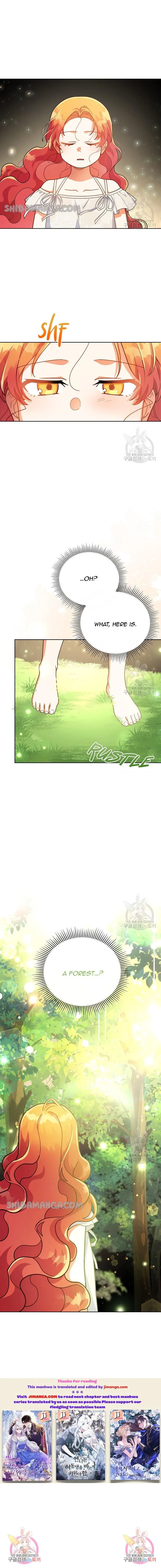 The Little Lord Who Makes Flowers Bloom Chapter 21 Online - página 12