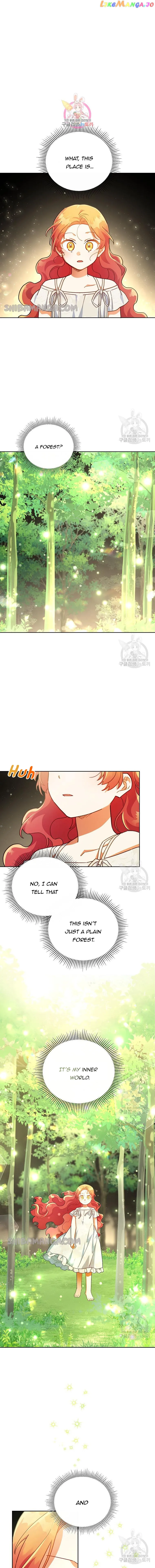 The Little Lord Who Makes Flowers Bloom Chapter 22 Online - página 2