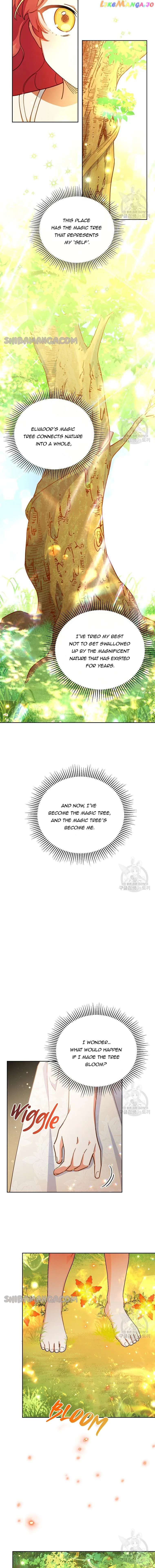 The Little Lord Who Makes Flowers Bloom Chapter 22 Online - página 3