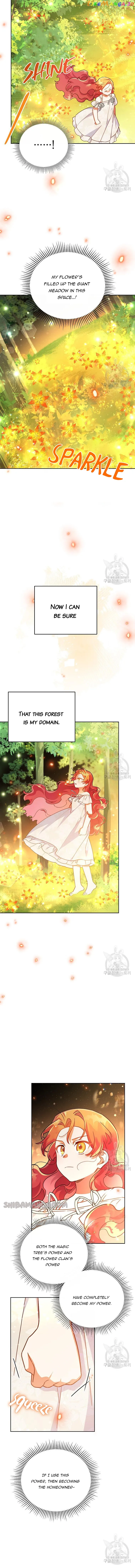 The Little Lord Who Makes Flowers Bloom Chapter 22 Online - página 4