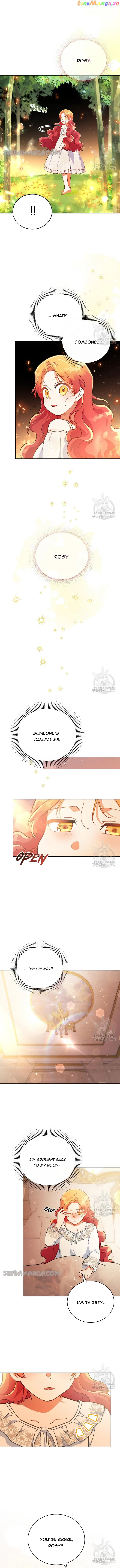 The Little Lord Who Makes Flowers Bloom Chapter 22 Online - página 5