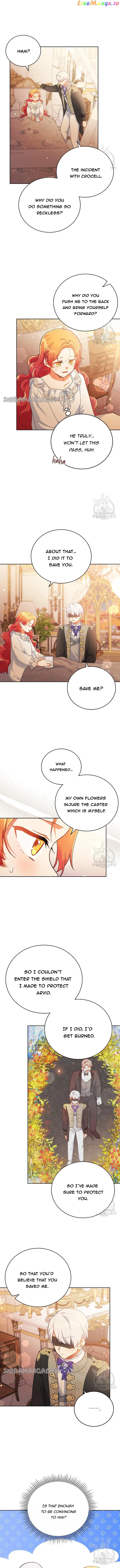The Little Lord Who Makes Flowers Bloom Chapter 22 Online - página 7