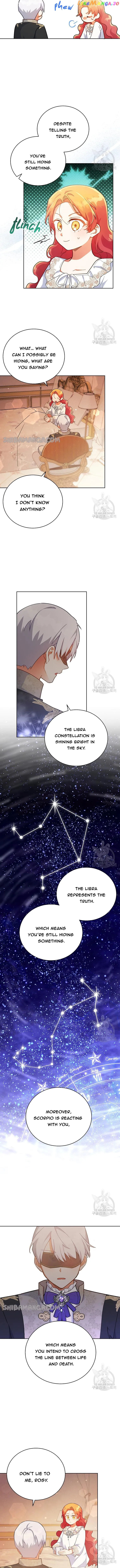 The Little Lord Who Makes Flowers Bloom Chapter 22 Online - página 8