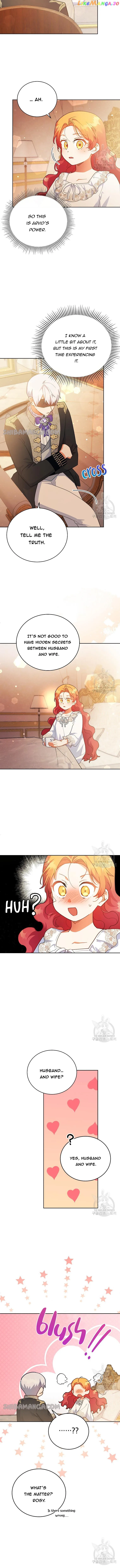 The Little Lord Who Makes Flowers Bloom Chapter 22 Online - página 9