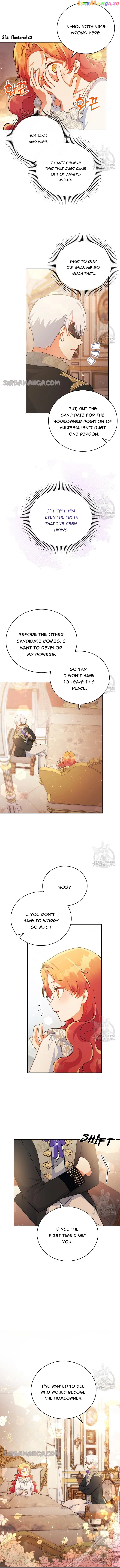 The Little Lord Who Makes Flowers Bloom Chapter 22 Online - página 10