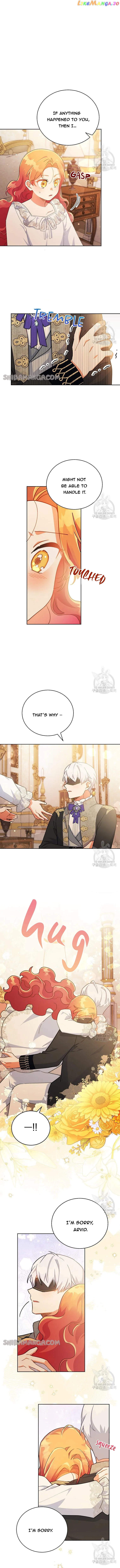 The Little Lord Who Makes Flowers Bloom Chapter 22 Online - página 11