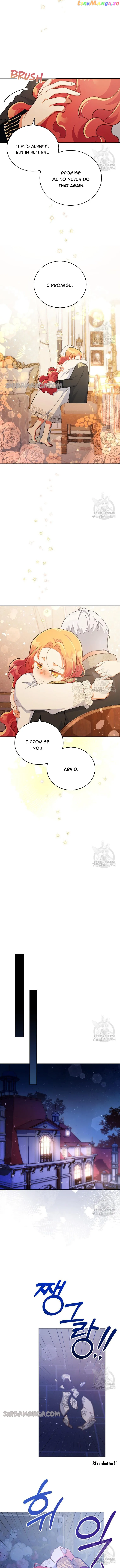 The Little Lord Who Makes Flowers Bloom Chapter 22 Online - página 12