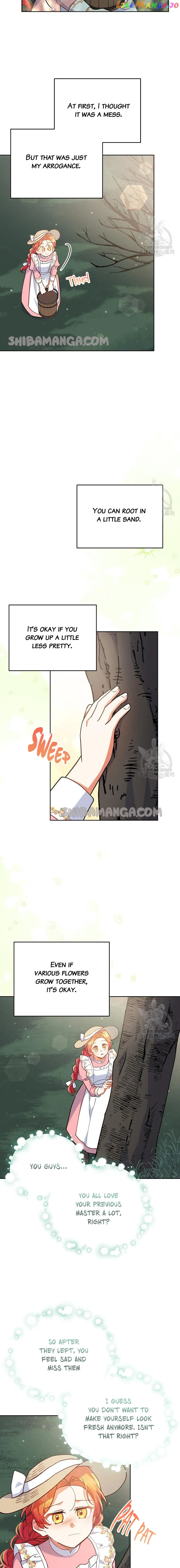 The Little Lord Who Makes Flowers Bloom Chapter 24 Online - página 4
