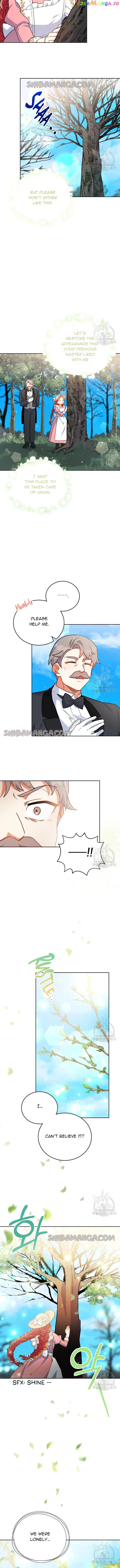 The Little Lord Who Makes Flowers Bloom Chapter 24 Online - página 5