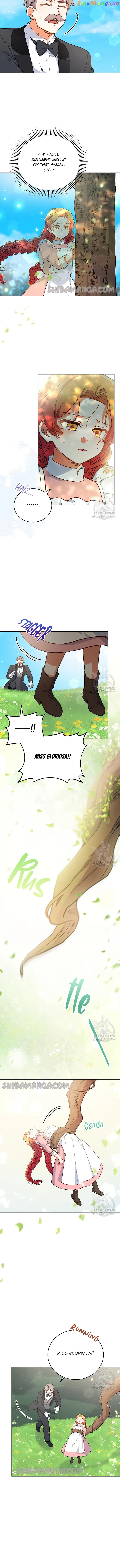 The Little Lord Who Makes Flowers Bloom Chapter 24 Online - página 7