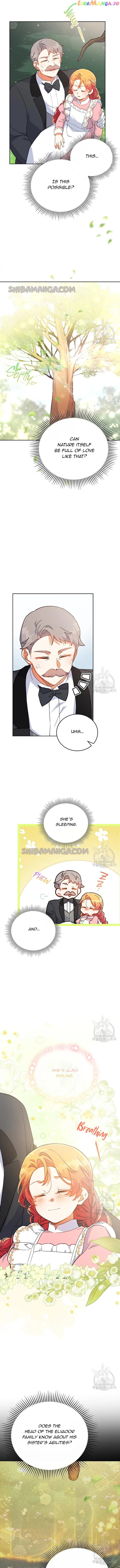 The Little Lord Who Makes Flowers Bloom Chapter 24 Online - página 8