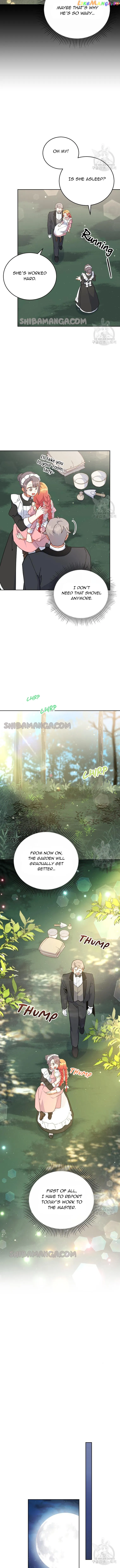 The Little Lord Who Makes Flowers Bloom Chapter 24 Online - página 9