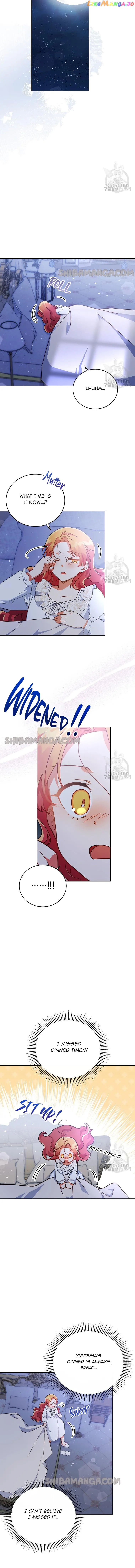 The Little Lord Who Makes Flowers Bloom Chapter 24 Online - página 10