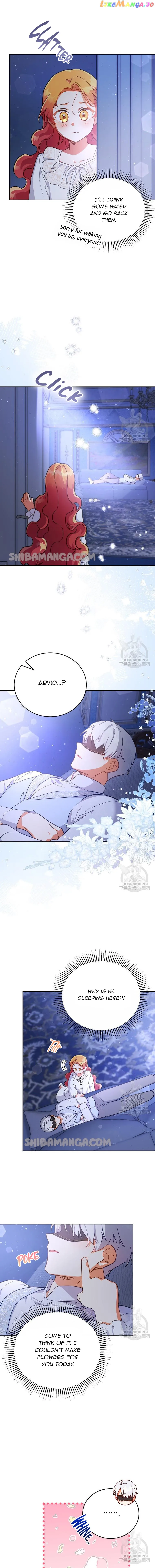 The Little Lord Who Makes Flowers Bloom Chapter 24 Online - página 11