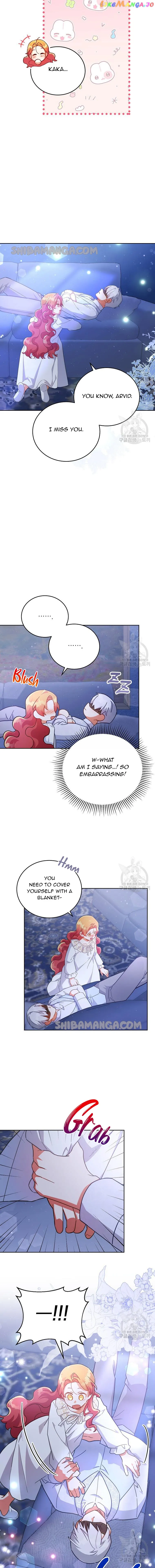 The Little Lord Who Makes Flowers Bloom Chapter 24 Online - página 12