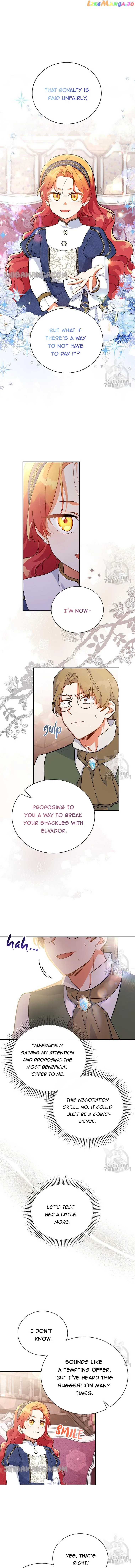 The Little Lord Who Makes Flowers Bloom Chapter 27 Online - página 2